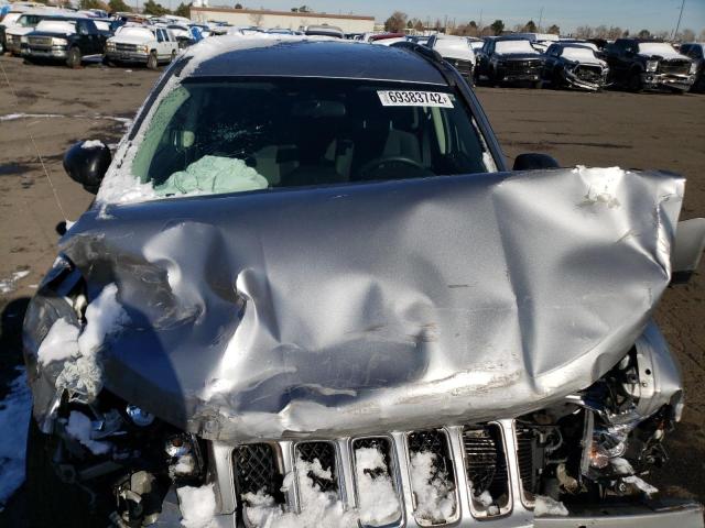 Photo 12 from auction – 2014 JEEP COMPASS SP with VIN 1C4NJCBA2ED842994