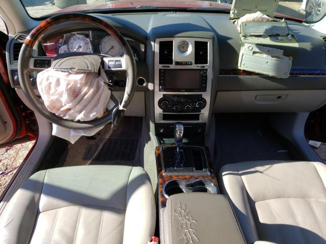 Photo 8 from auction – 2009 CHRYSLER 300C with VIN 2C3LA63T29H571943