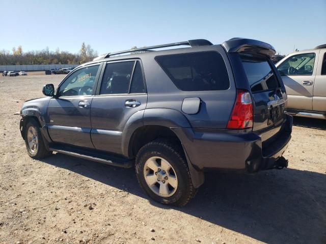 Photo 2 from auction – 2007 TOYOTA 4RUNNER SR with VIN JTEZU14R878091312