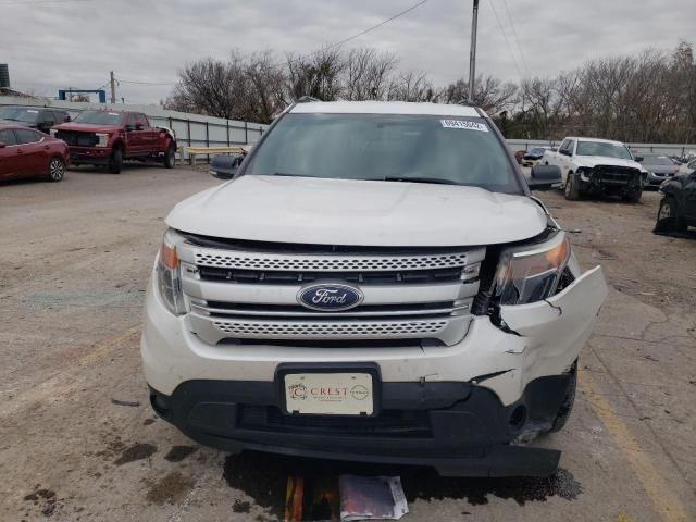 Photo 5 from auction – 2014 FORD EXPLORER X with VIN 1FM5K7D84EGC62316