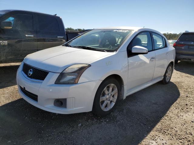 Photo 1 from auction – 2012 NISSAN SENTRA 2.0 with VIN 3N1AB6AP8CL670192