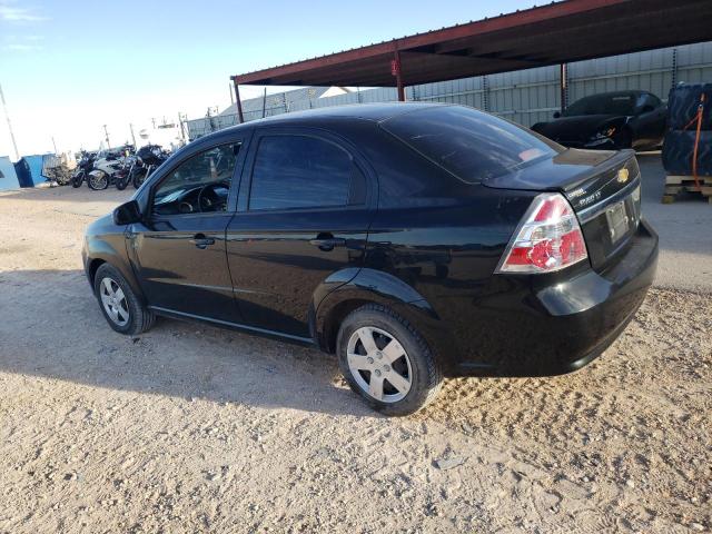 Photo 2 from auction – 2011 CHEVROLET AVEO LS with VIN KL1TD5DE6BB187134