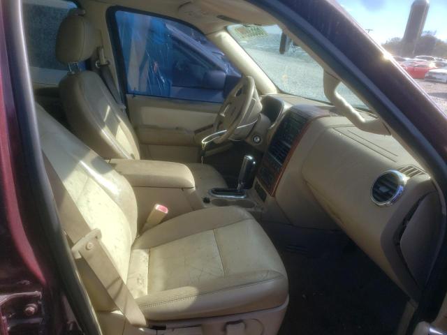 Photo 5 from auction – 2007 FORD EXPLORER E with VIN 1FMEU74E17UB44406