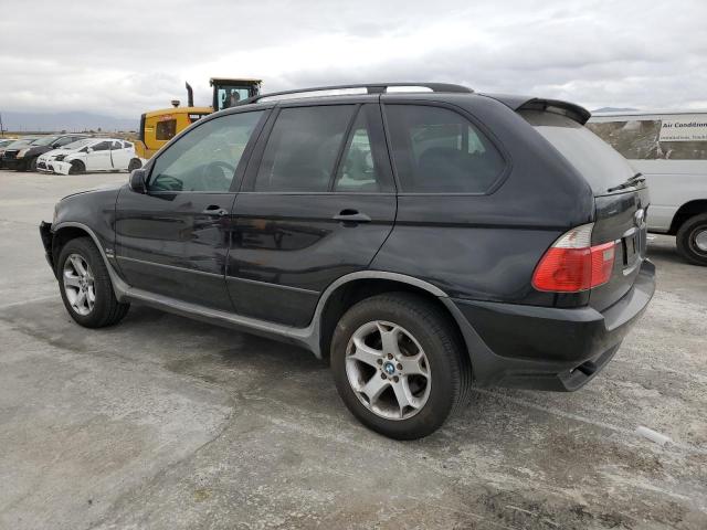 Photo 2 from auction – 2005 BMW X5 3.0I with VIN 5UXFA13555LY22124