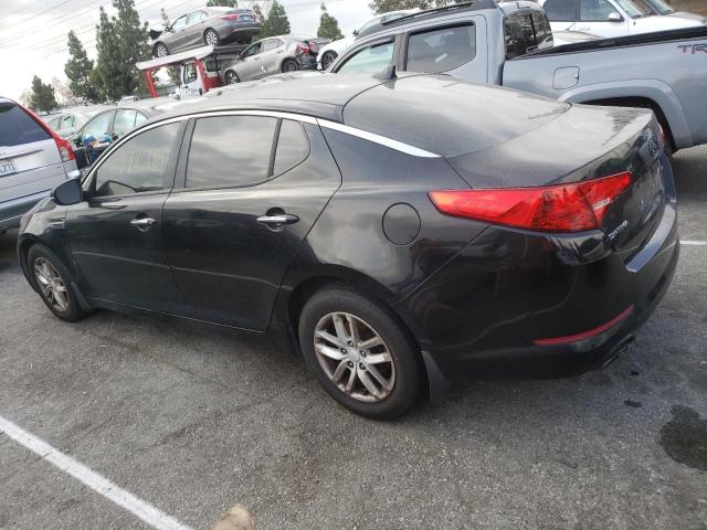 Photo 2 from auction – 2012 KIA OPTIMA LX with VIN 5XXGM4A79CG050842