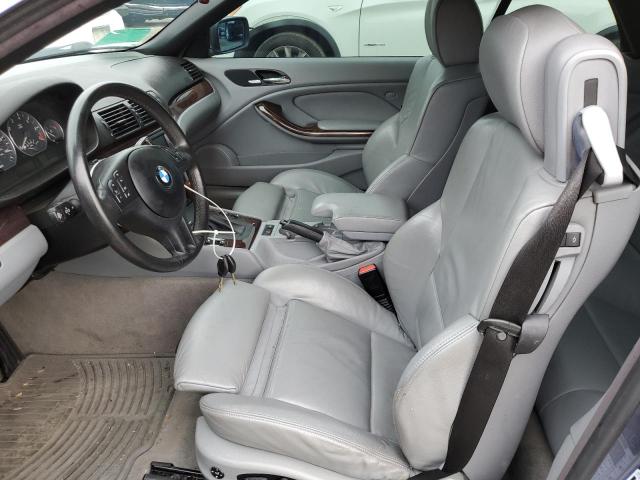 Foto 7 de la subasta – 2005 BMW 330 CI con VIN WBABW53455PL52926