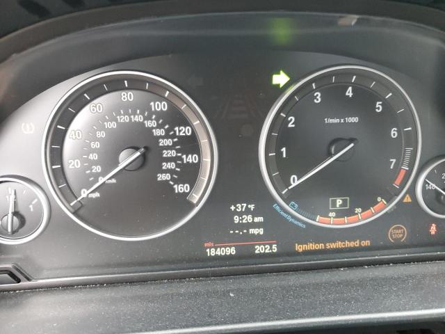 Photo 9 from auction – 2013 BMW 528 XI with VIN WBAXH5C58DD110429