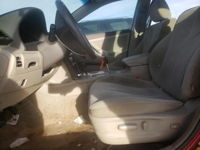 Photo 7 from auction – 2010 TOYOTA CAMRY BASE with VIN 4T1BF3EK5AU067864