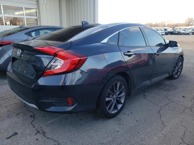 Photo 3 from auction – 2020 HONDA CIVIC EX with VIN 19XFC1F39LE021885