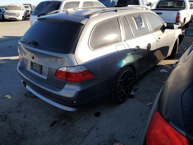 Photo 3 from auction – 2008 BMW 535 XI with VIN WBAPT73588CX02242