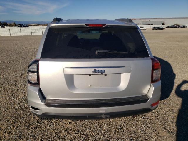 Photo 6 from auction – 2014 JEEP COMPASS SP with VIN 1C4NJCBAXED573837
