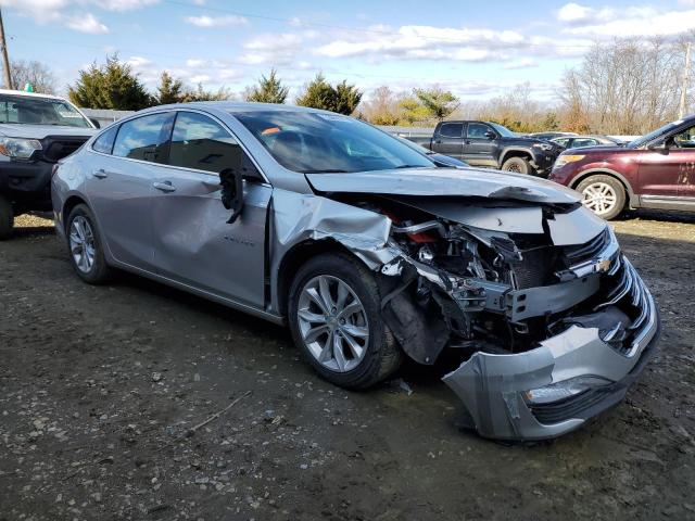 Photo 4 from auction – 2021 CHEVROLET MALIBU LT with VIN 1G1ZD5ST0MF067774