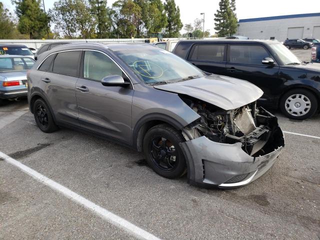 Photo 4 from auction – 2017 KIA NIRO FE with VIN KNDCB3LC9H5095123