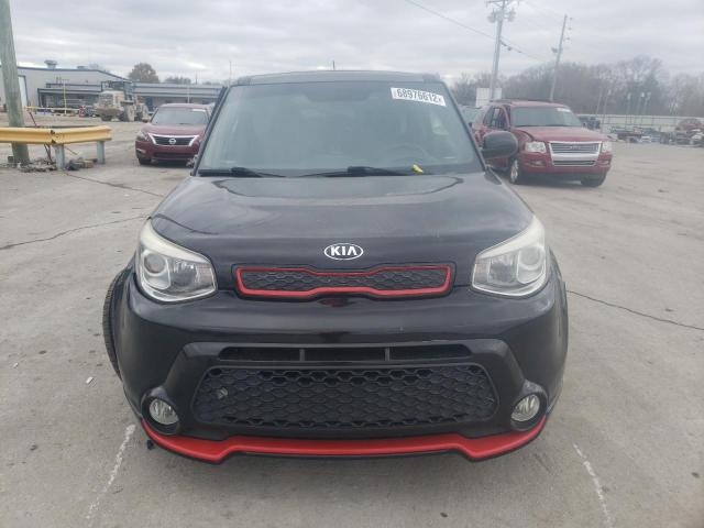 Photo 5 from auction – 2015 KIA SOUL + with VIN KNDJP3A54F7163973