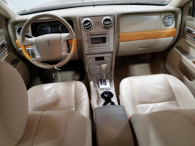 Photo 8 from auction – 2006 LINCOLN ZEPHYR with VIN 3LNHM26186R615841