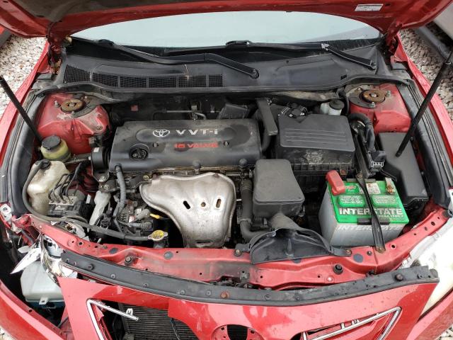 Photo 11 from auction – 2009 TOYOTA CAMRY BASE with VIN 4T4BE46K49R055665