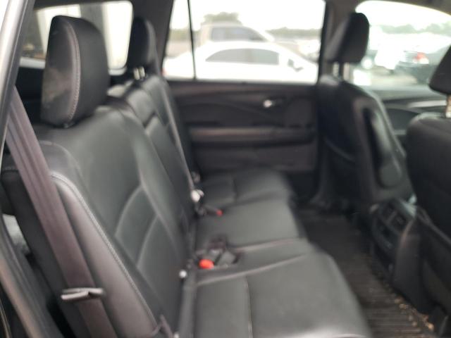 Photo 6 from auction – 2021 HONDA PILOT with VIN 5FNYF5H28MB022212