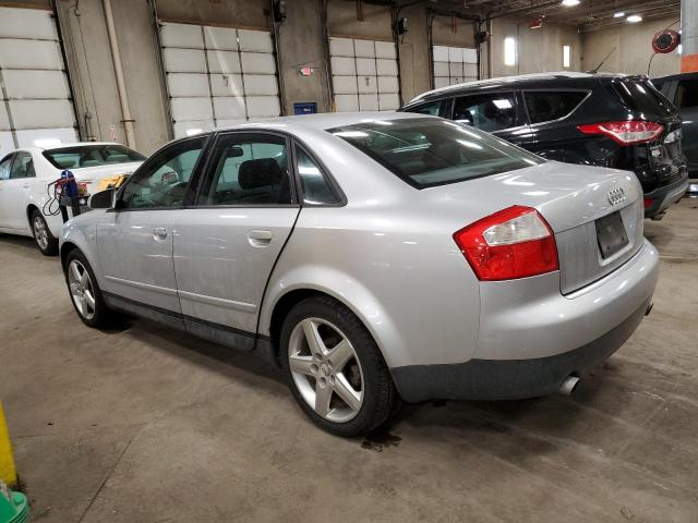Photo 2 from auction – 2003 AUDI A4 1.8T QU with VIN WAULC68E83A229030