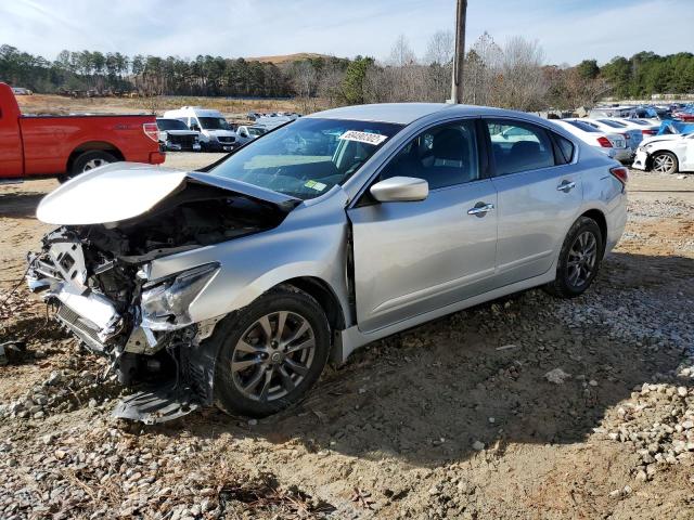 NISSAN ALTIMA 2.5 2015 with VIN 1N4AL3AP1FC596600 - Photo from auction