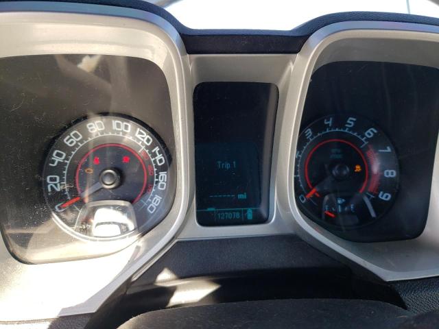 Photo 9 from auction – 2011 CHEVROLET CAMARO 2SS with VIN 2G1FK1EJ6B9102710