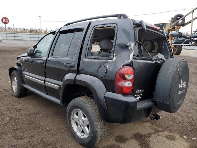 Photo 2 from auction – 2006 JEEP LIBERTY SP with VIN 1J4GL48K16W229922