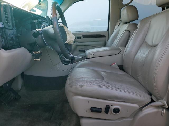Photo 7 from auction – 2003 CADILLAC ESCALADE L with VIN 1GYEK63N63R153048