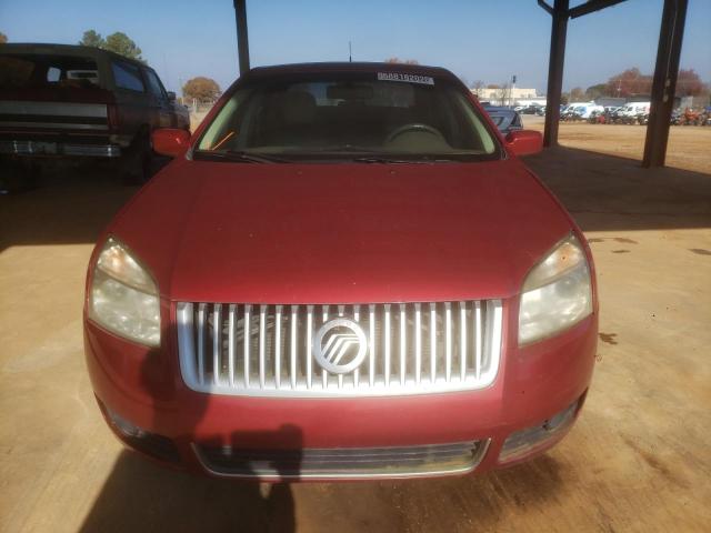 Photo 5 from auction – 2009 MERCURY MILAN PREM with VIN 3MEHM08159R603624
