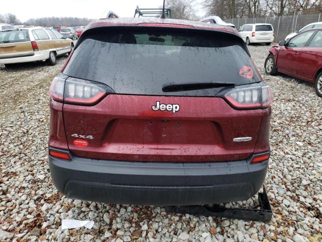Photo 6 from auction – 2019 JEEP CHEROKEE L with VIN 1C4PJMLBXKD195004