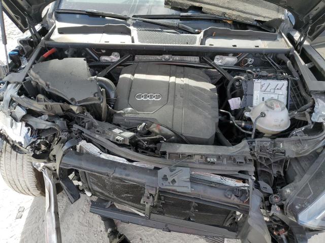 Photo 12 from auction – 2021 AUDI Q5 PREMIUM with VIN WA1AAAFY9M2135339