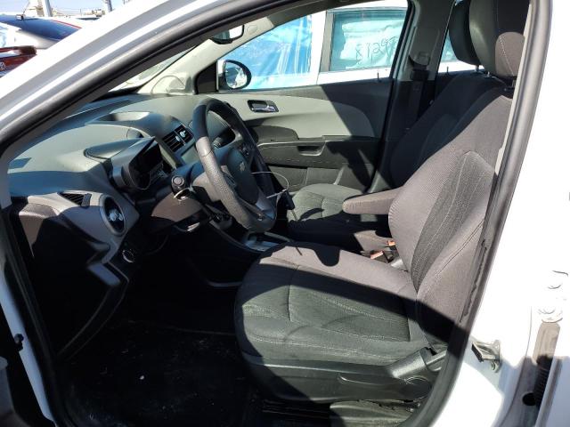 Photo 7 from auction – 2014 CHEVROLET SONIC LT with VIN 1G1JC5SBXE4179700