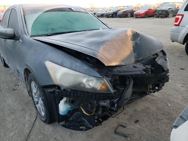 Photo 5 from auction – 2012 HONDA ACCORD SE with VIN 1HGCP2F69CA117429
