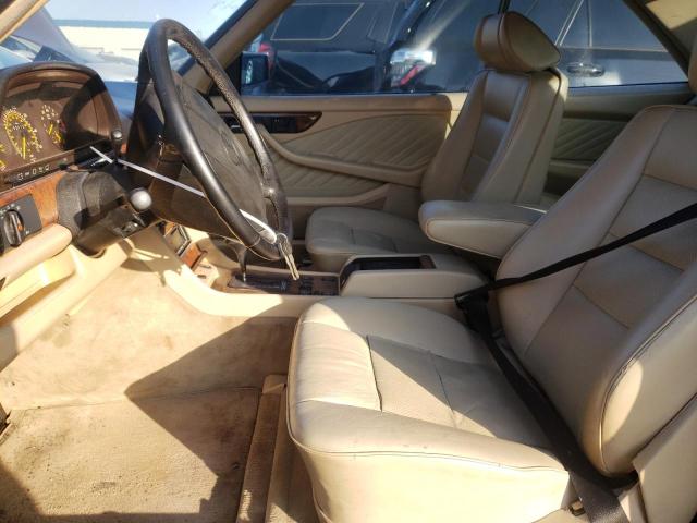Photo 7 from auction – 1990 MERCEDES-BENZ 560 SEC with VIN WDBCA45E9LA542572