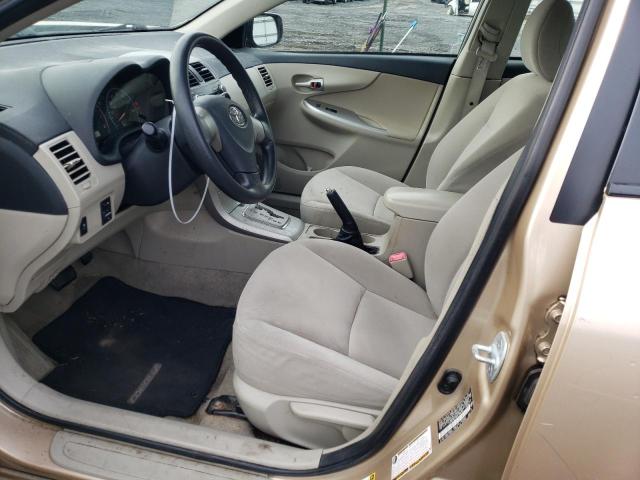 Photo 7 from auction – 2011 TOYOTA COROLLA BA with VIN JTDBU4EE4B9148286
