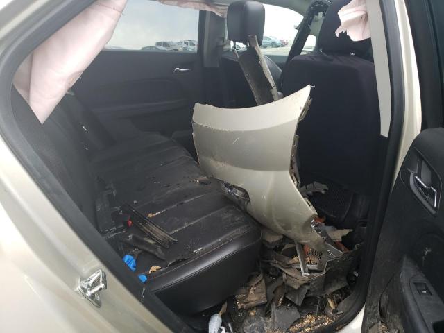 Photo 11 from auction – 2013 CHEVROLET EQUINOX LT with VIN 2GNALFEKXD1167430