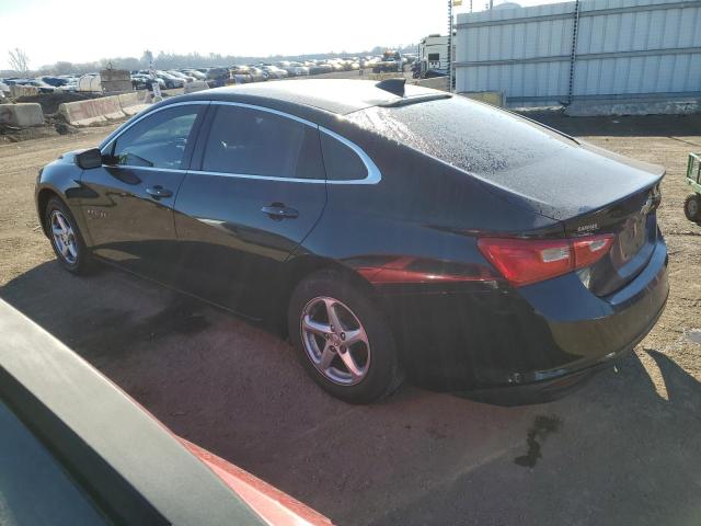 Photo 2 from auction – 2017 CHEVROLET MALIBU LS with VIN 1G1ZB5ST9HF140345