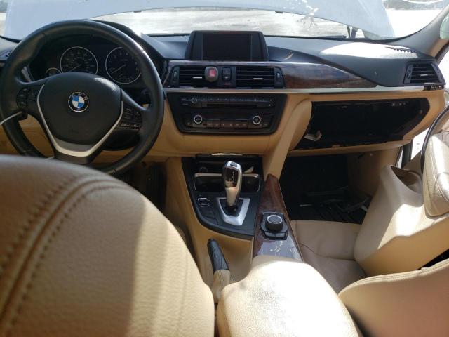 Photo 8 from auction – 2014 BMW 328 I with VIN WBA3A5C5XEP600339