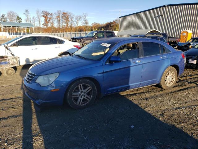 CHRYSLER SEBRING LI 2008 with VIN 1C3LC66KX8N224797 - Photo from auction