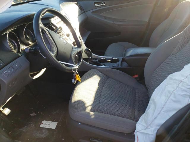 Photo 7 from auction – 2013 HYUNDAI SONATA GLS with VIN 5NPEB4AC1DH695856