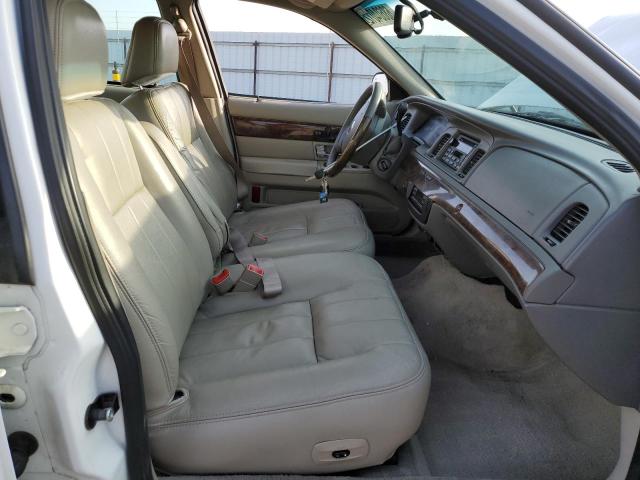 Photo 7 from auction – 2010 MERCURY GRAND MARQ with VIN 2MEBM7FVXAX601085