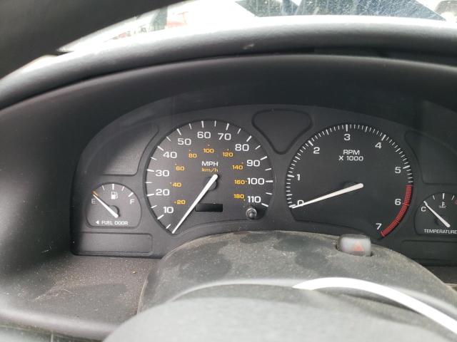 Photo 9 from auction – 2001 SATURN SL1 with VIN 1G8ZH52801Z318563