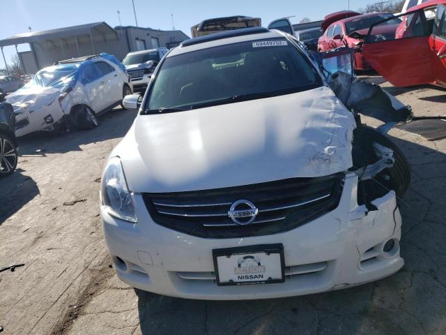 Photo 5 from auction – 2012 NISSAN ALTIMA BAS with VIN 1N4AL2AP2CC140658