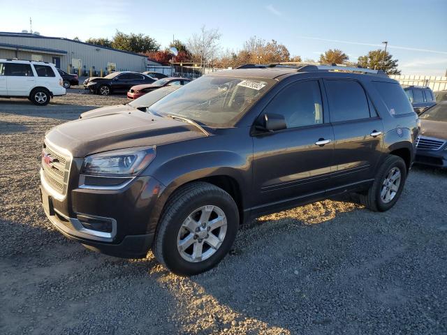 GMC ACADIA SLE 2015 with VIN 1GKKRPKD8FJ248236 - Photo from auction