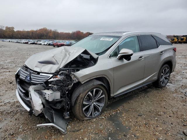 LEXUS RX 450H L 2018 with VIN JTJDGKCA8J2003017 - Photo from auction