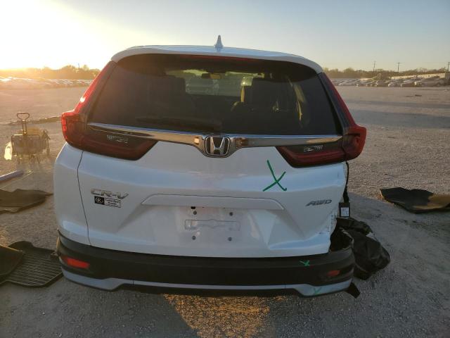 Photo 6 from auction – 2021 HONDA CR-V EX with VIN 7FARW2H57ME026009
