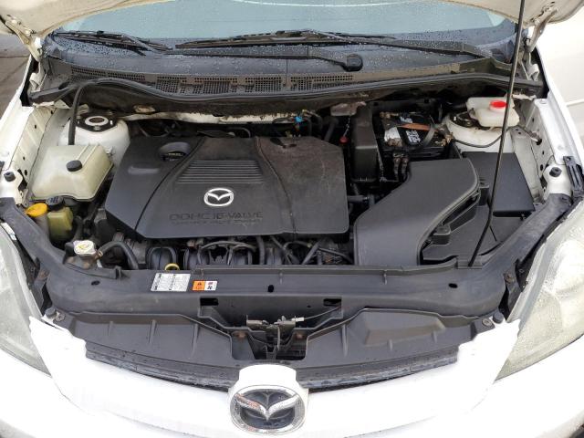 Photo 12 from auction – 2006 MAZDA 5 with VIN JM1CR29L960109691