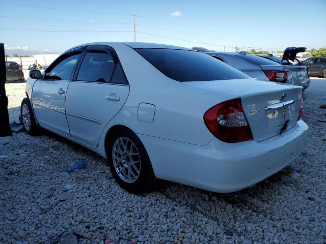 Photo 2 from auction – 2003 TOYOTA CAMRY LE with VIN 4T1BE32K53U128804