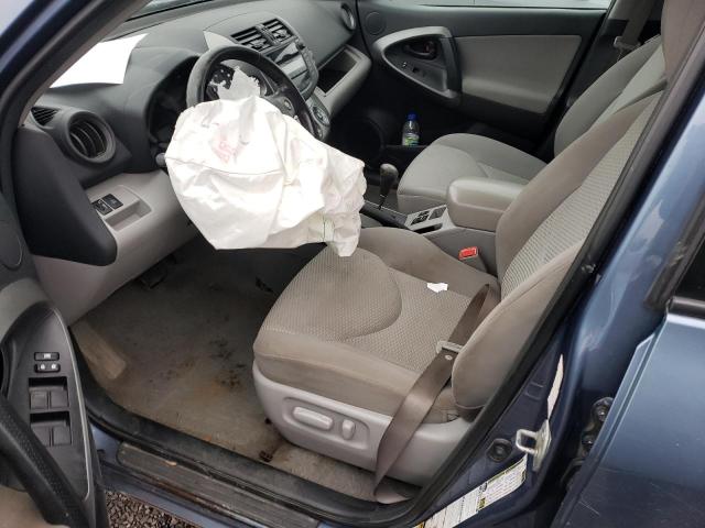 Photo 7 from auction – 2010 TOYOTA RAV4 LIMIT with VIN 2T3DF4DV9AW041401