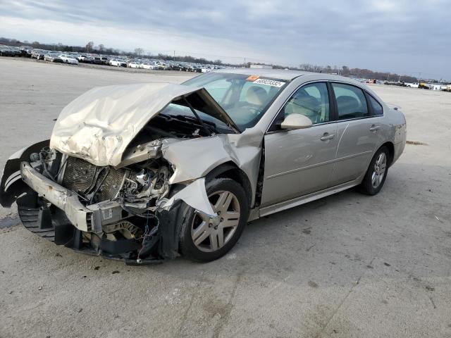 Photo 1 from auction – 2012 CHEVROLET IMPALA LT with VIN 2G1WB5E39C1317703