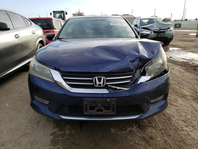 Photo 5 from auction – 2013 HONDA ACCORD SPO with VIN 1HGCR2F52DA269233