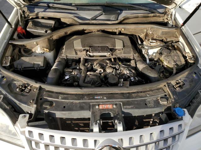 Photo 12 from auction – 2008 MERCEDES-BENZ ML 550 with VIN 4JGBB72E18A417701